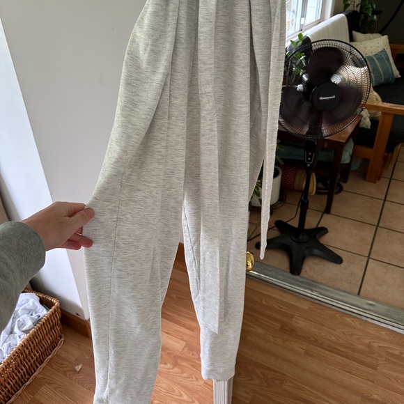 Hatch Maternity /Nursing V Neck Jumpsuit- size small - Picture 3 of 5